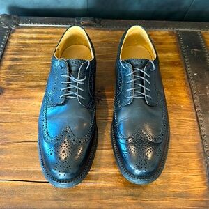 Cole Haan Black Dress Shoes
